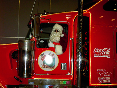 Santa Bence 2006